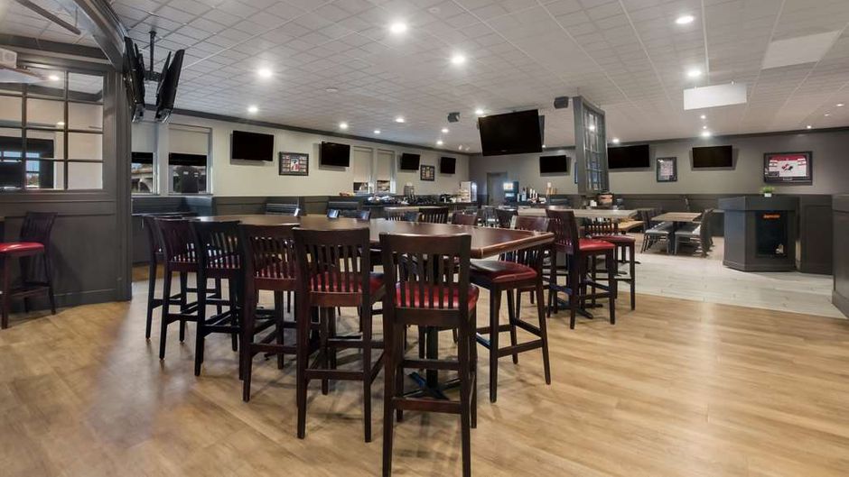 Best Western St Catharines Hotel Restaurant