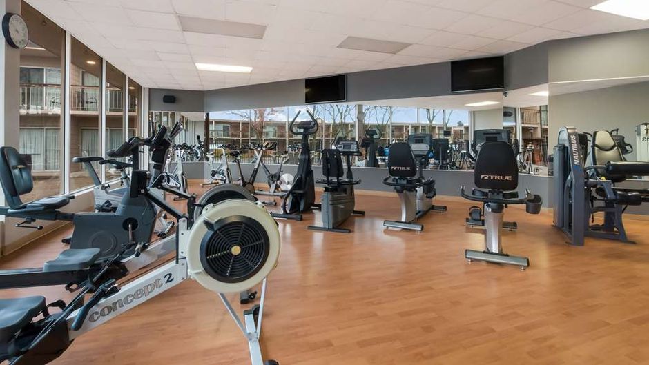 Best Western St Catharines Hotel Health