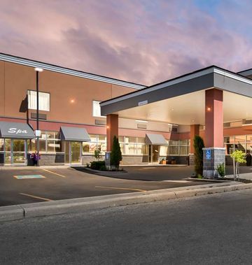 Best Western Plus Fergus Hotel