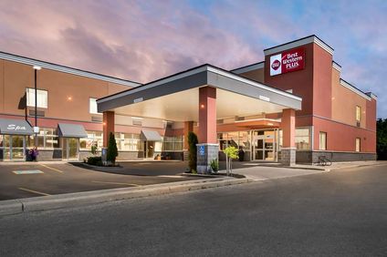 Best Western Plus Fergus Hotel