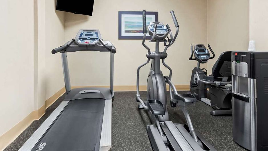 Best Western Plus Fergus Hotel Health