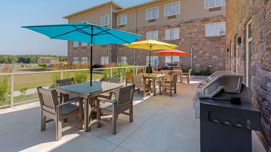 Best Western Plus Walkerton East Ridge Other