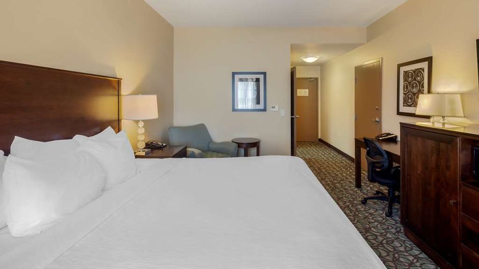 Best Western Plus Walkerton East Ridge Room