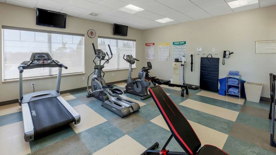Best Western Plus Walkerton East Ridge Health
