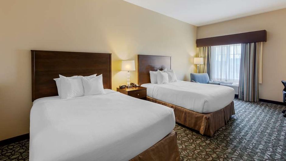 Best Western Plus Walkerton East Ridge Room