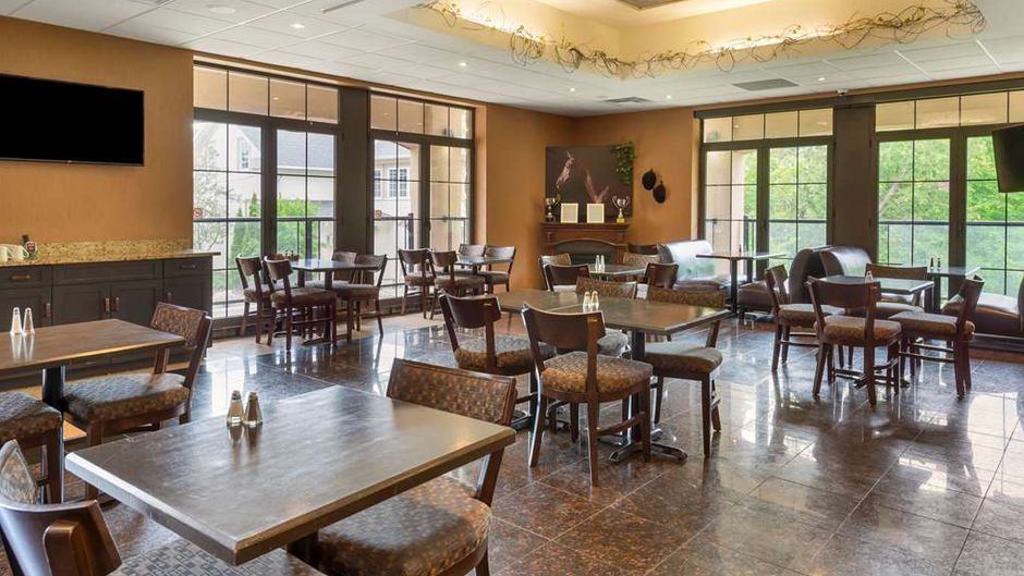 Best Western Plus Parkside Inn & Spa Restaurant