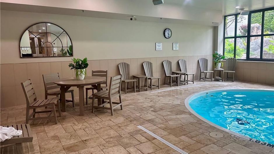 Best Western Plus Parkside Inn & Spa Pool