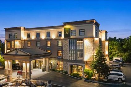 Best Western Plus Parkside Inn & Spa