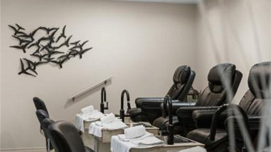 Best Western Plus Parkside Inn & Spa Spa