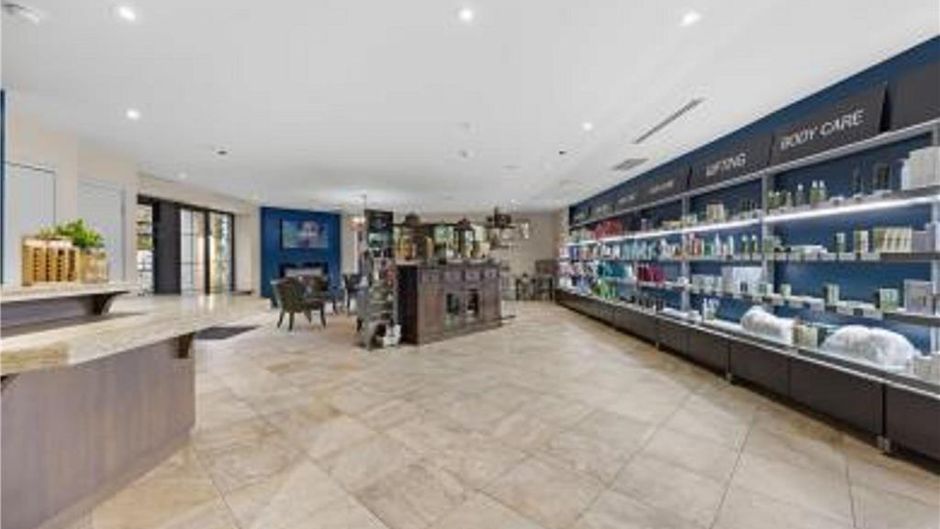 Best Western Plus Parkside Inn & Spa Spa