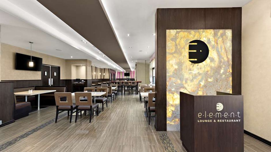 Best Western Plus Toronto North York Restaurant