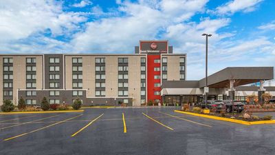 Best Western Plus Toronto North York