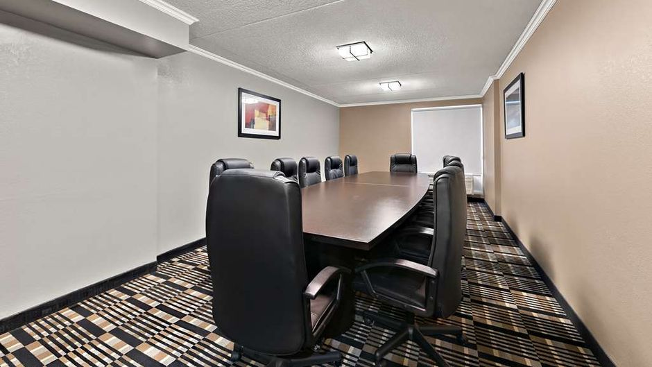 Best Western Plus Toronto North York Meeting