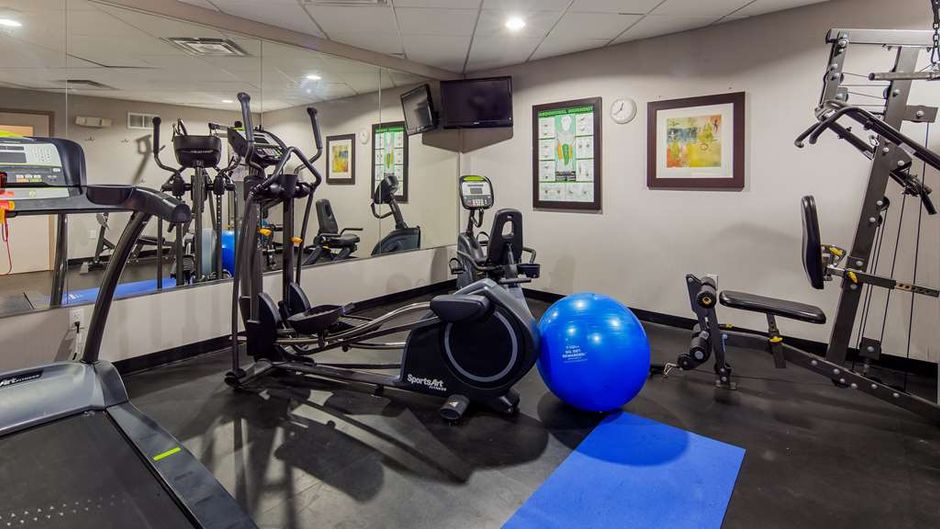 Best Western Plus Bowmanville Health