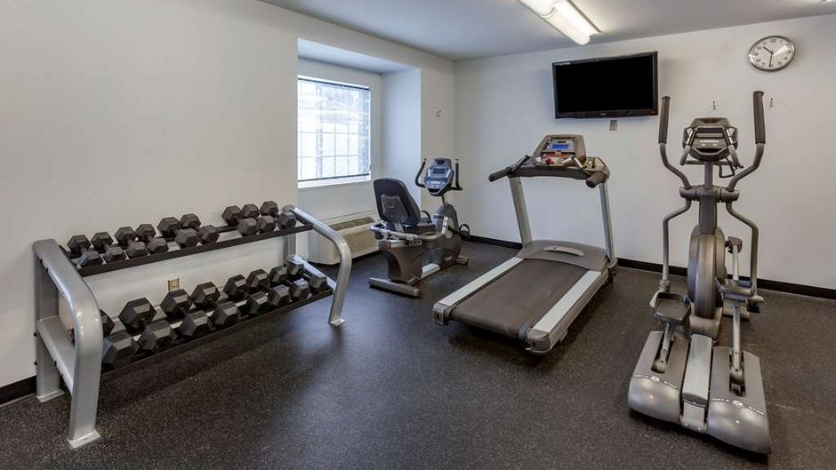 Best Western Plus Woodstock Inn & Suites Health