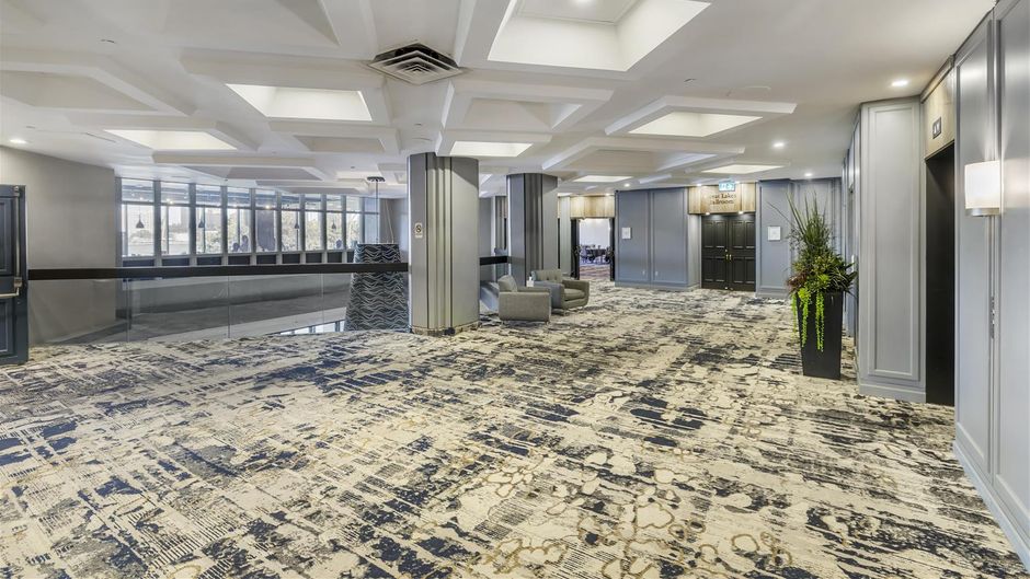Best Western Plus Waterfront Hotel Lobby