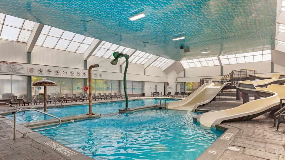 Best Western Plus Leamington Pool