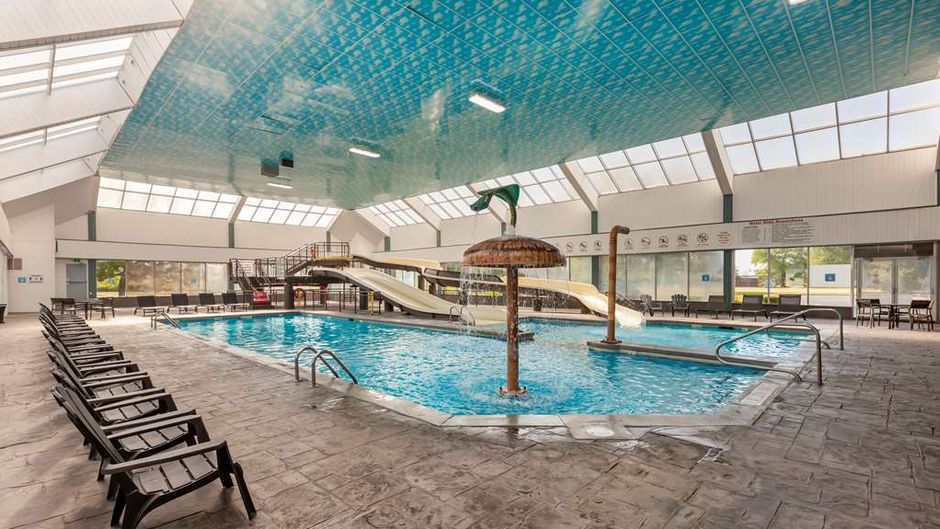 Best Western Plus Leamington Pool