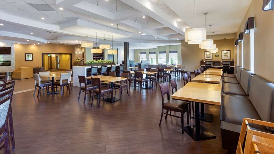 Best Western Plus Leamington Restaurant