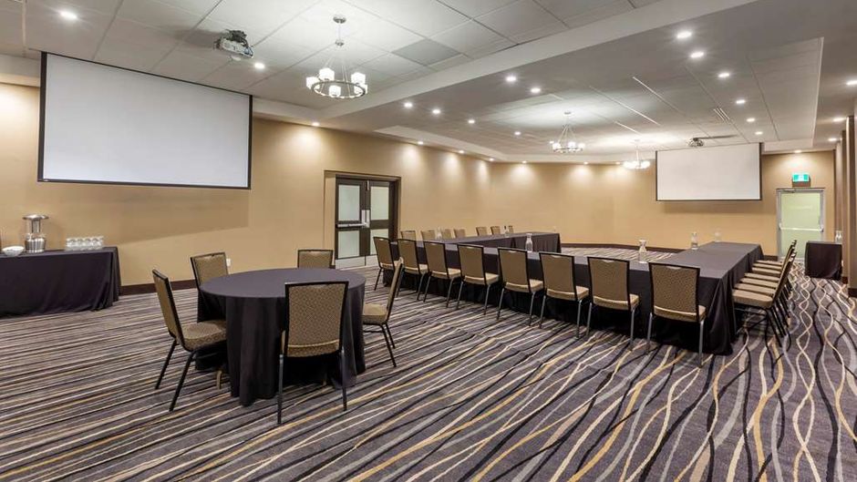 Best Western Plus Leamington Meeting