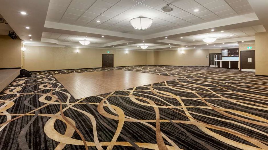 Best Western Plus Leamington Ballroom