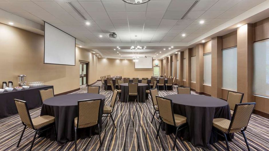 Best Western Plus Leamington Meeting