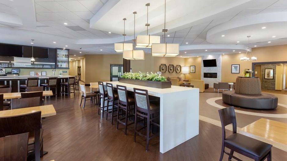 Best Western Plus Leamington Restaurant