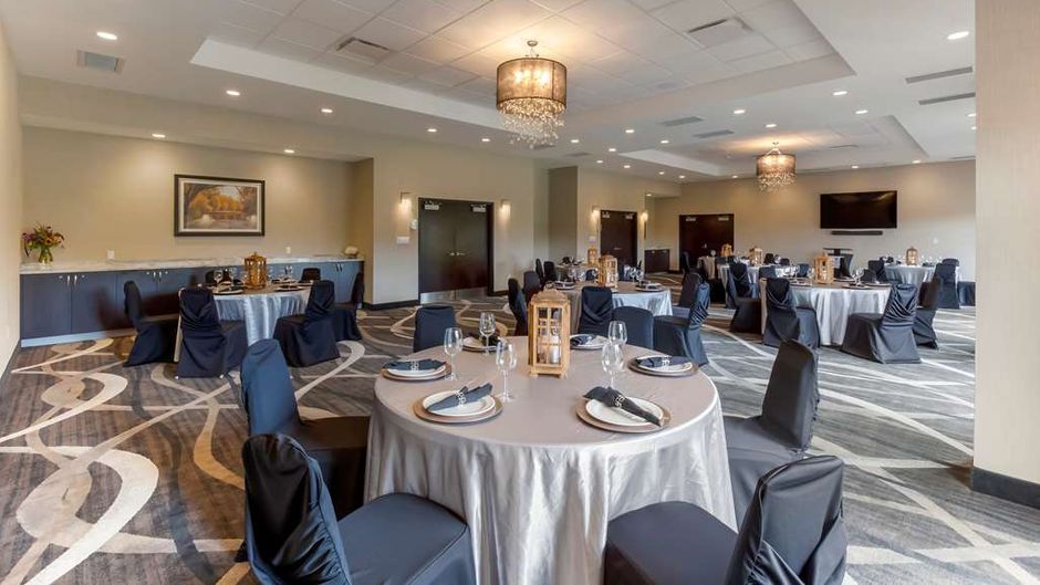 Best Western Premier Northwood Hotel Meeting