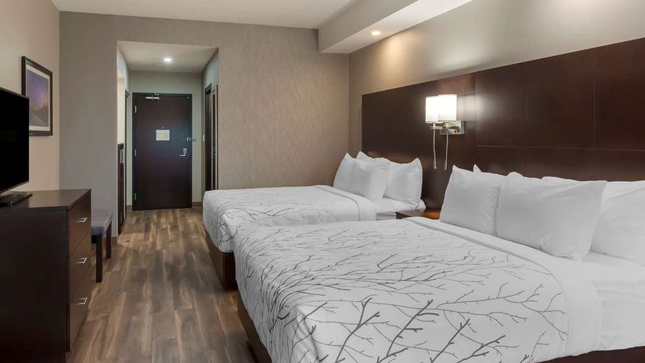 Best Western Premier Northwood Hotel Room