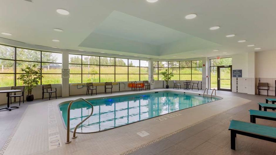 Best Western Premier Northwood Hotel Pool