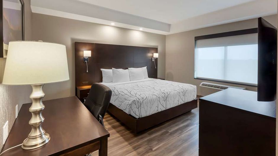 Best Western Premier Northwood Hotel Room