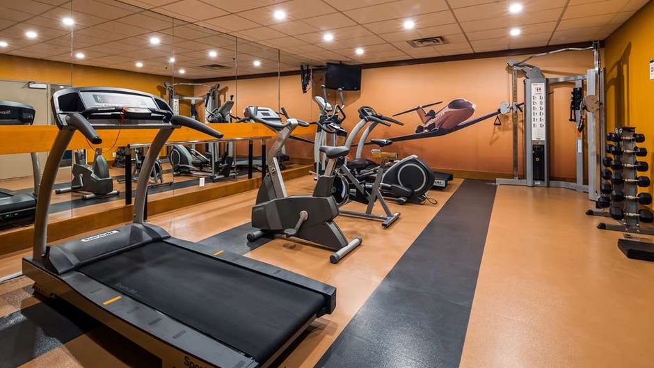 Best Western Premier Toronto Airport Health