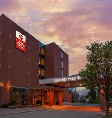 Best Western Plus The Arden Park Hotel