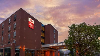 Best Western Plus The Arden Park Hotel