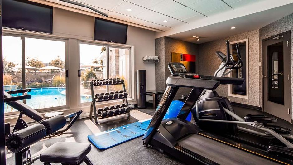 Best Western Premier Hotel Aristocrate Health