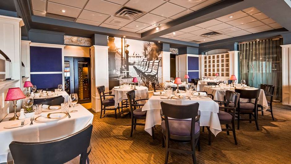 Best Western Premier Hotel Aristocrate Restaurant