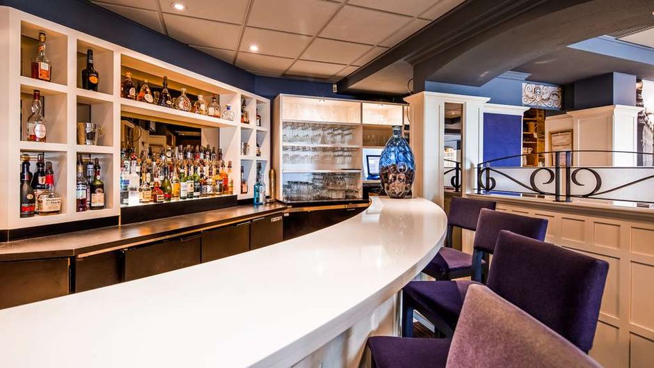 Best Western Premier Hotel Aristocrate Restaurant