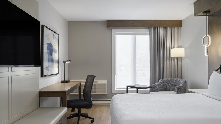 Best Western Premier Hotel Aristocrate Room