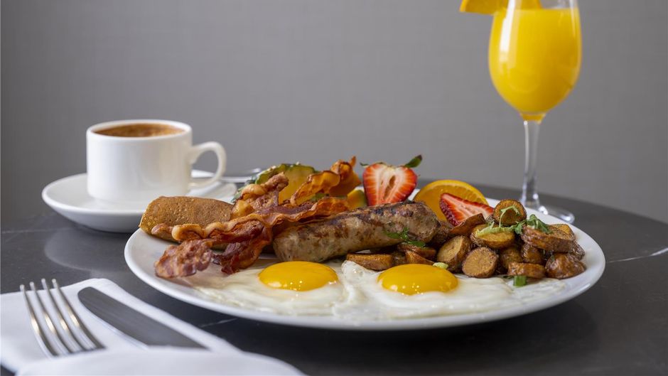 Best Western Premier Hotel Aristocrate Restaurant