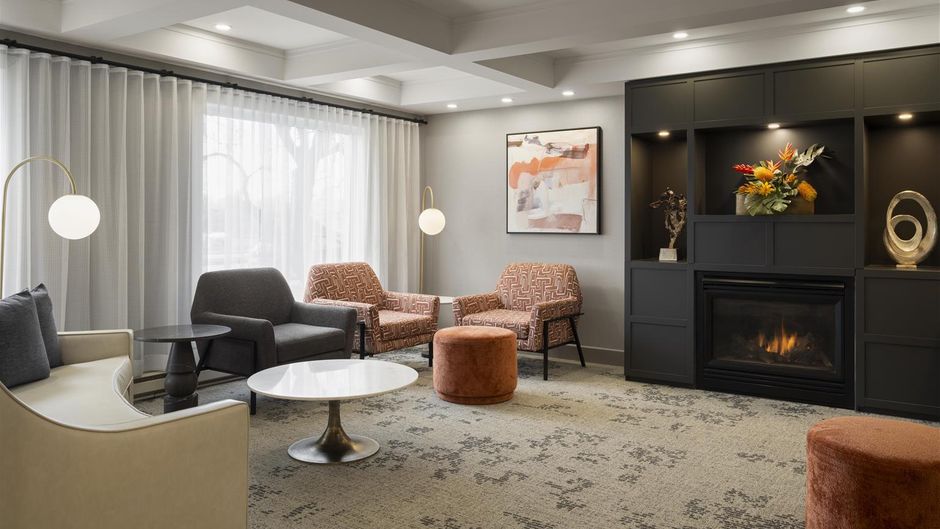 Best Western Premier Hotel Aristocrate Lobby