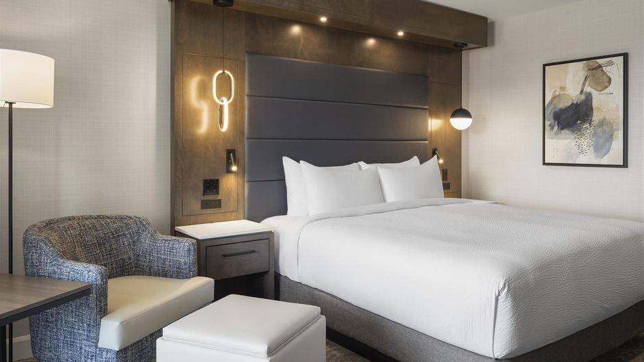 Best Western Premier Hotel Aristocrate Room