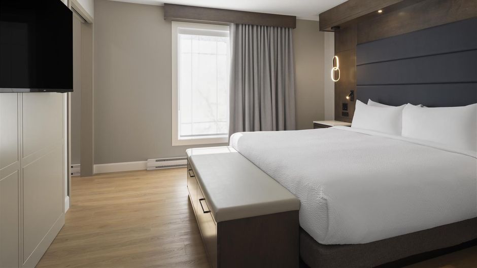 Best Western Premier Hotel Aristocrate Suite