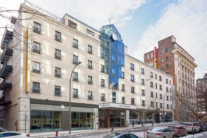 Best Western Plus Montreal Dwntwn-Europa