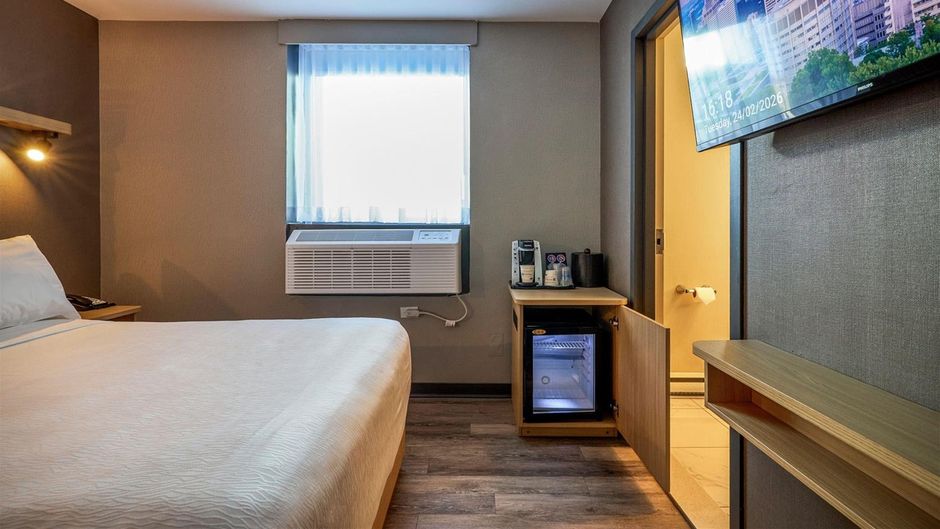 Best Western Plus Montreal Dwntwn-Europa Other