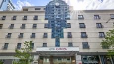 Best Western Plus Montreal Dwntwn-Europa