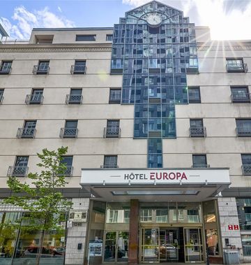 Best Western Plus Montreal Dwntwn-Europa