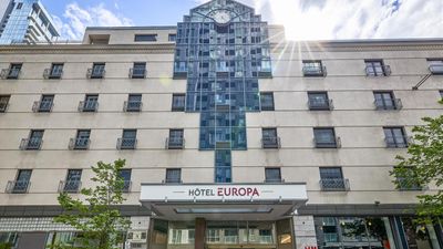 Best Western Plus Montreal Dwntwn-Europa