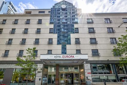 Best Western Plus Montreal Dwntwn-Europa