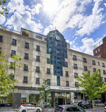 Best Western Plus Montreal Dwntwn-Europa