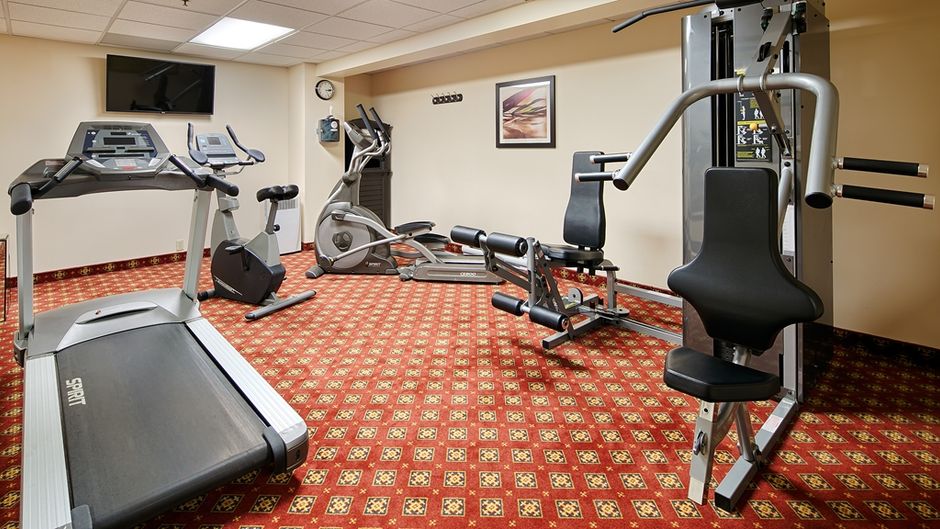 Best Western Plus Gatineau-Ottawa Health